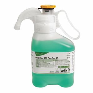 TASKI SmartDose Jontec 300 Pur-Eco Floor Cleaner Super Concentrate 1.4 Litre - DE377 - 1