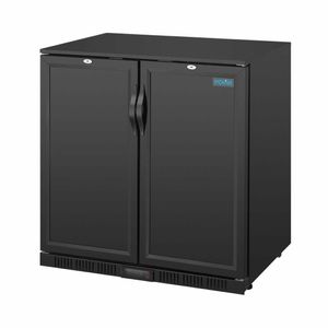 Polar G-Series Back Bar Cooler with Solid Doors 208Ltr - GL016 - 3