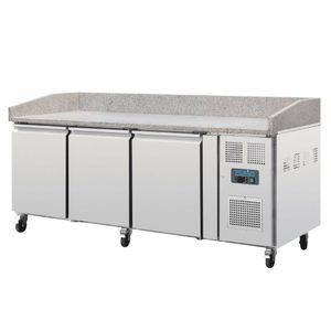 Polar U-Series Bakery Counter Fridge - GL182 - 3