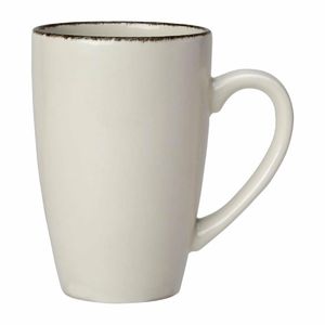 Steelite Charcoal Dapple Quench Mugs 10oz 285ml (Pack of 24) - VV1338 - 1