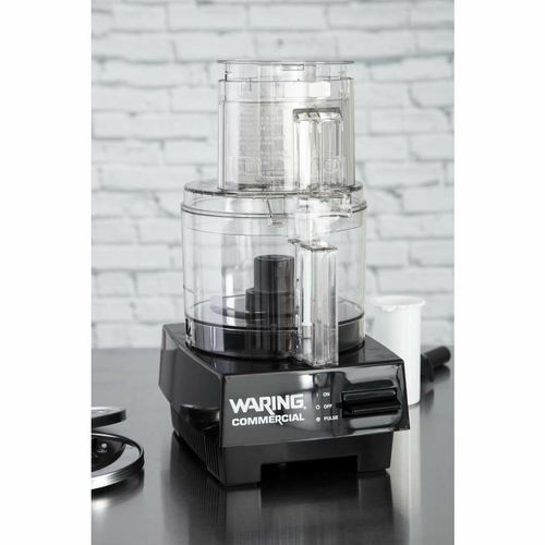Waring Food Processor 1.75Ltr WFP7K - CC025 - 6
