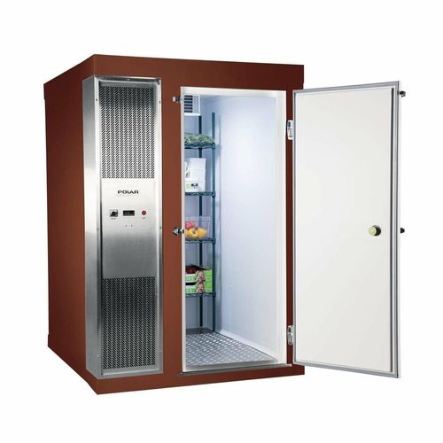 Polar U-Series 1.2 x 1.5m Integral Walk In Cold Room Brown - DS480-CBN - 7