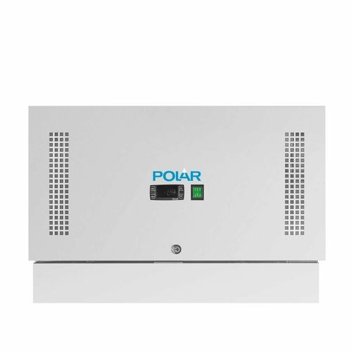 Polar G-Series Upright Fridge 600Ltr - G592 - 4