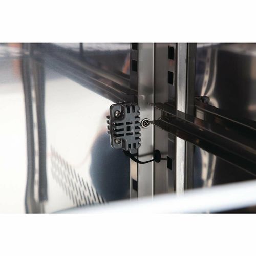 Polar U-Series Double Door Counter Fridge 282Ltr - G596 - 12
