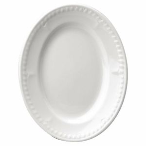 Churchill Buckingham Oval Platters 309mm (Pack of 12) - P860 - 1
