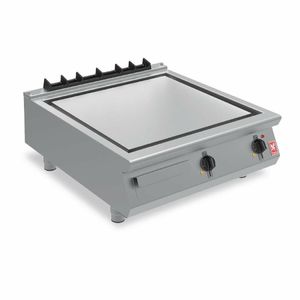 Falcon F900 Smooth Steel 800mm Griddle E9581 - HC078 - 1