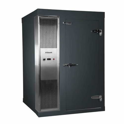 Polar U-Series 1.8 x 1.8m Integral Walk In Cold Room Grey - DS485-CGY - 1