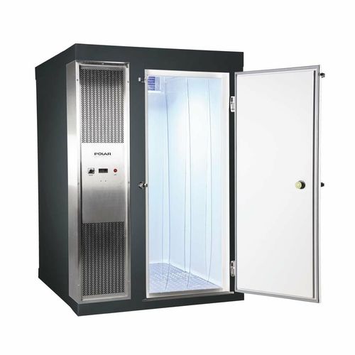 Polar U-Series 2.1 x 1.5m Integral Walk In Freezer Room Grey - DS487-FGY - 4