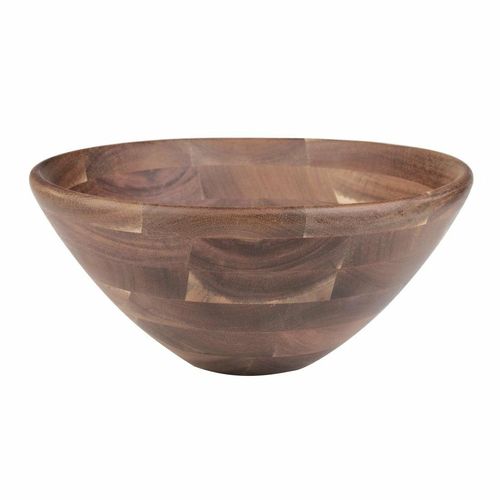 Olympia Acacia Bowl 254(Ø) x 114(H)mm - FE158 - 1