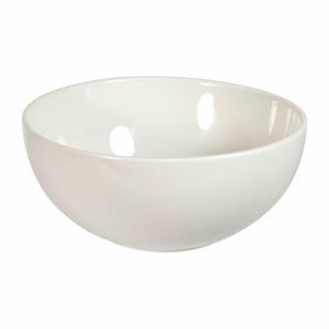 Churchill Profile Noodle Bowls White 37.8oz 183mm (Pack of 6) - FA698 - 1