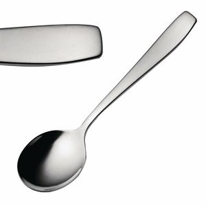 Churchill Cooper Soup Spoons (Pack of 12) - FA735 - 1