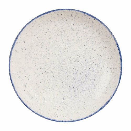Churchill Stonecast Hints Coupe Bowls Indigo Blue 248mm (Pack of 12) - DS578 - 2