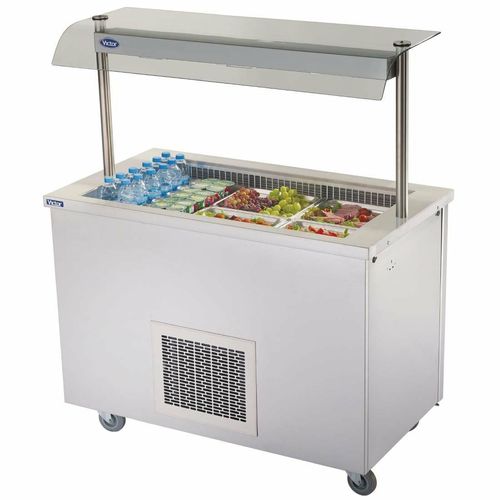 Victor Empress Refrigerated Blown Air Well RW30MSG - CC875 - 1
