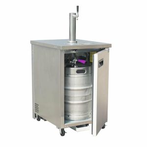 Polar G-series Direct Draw Keg Beer Dispenser Single - GE632 - 3