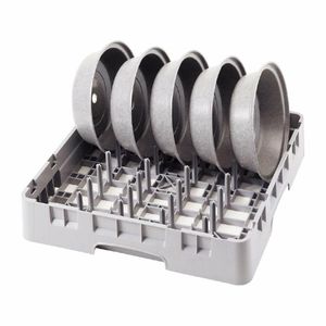 Cambro Plate and Bowl Peg Rack - DL337 - 3