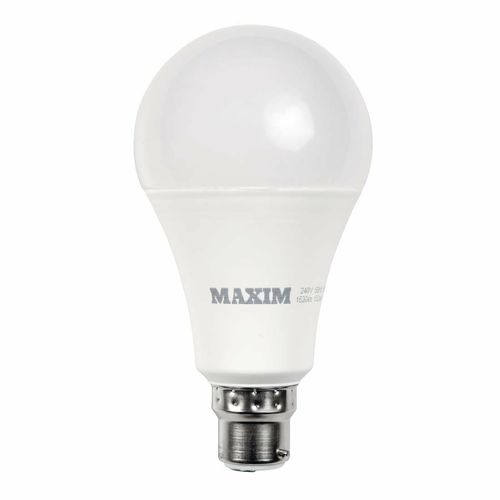 Maxim LED GLS Bayonet Cap Cool White 10W (Pack of 10) - HC654 - 1