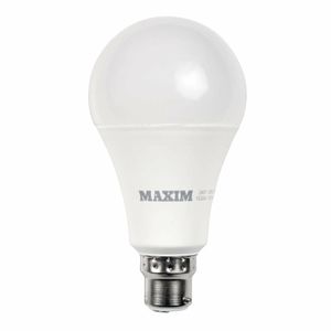 Maxim LED GLS Bayonet Cap Cool White 10W (Pack of 10) - HC654 - 1