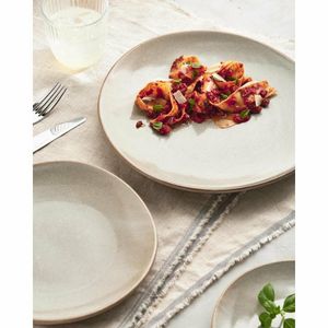 Steelite Pier Organic Plates 190mm (Pack of 24) - VV2629 - 3