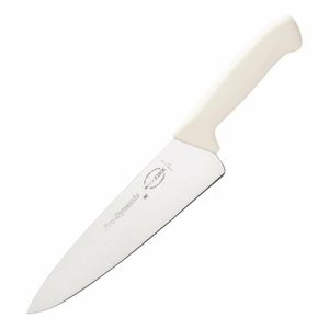 Dick Pro Dynamic HACCP Chefs Knife White 21.5cm - DL373 - 1