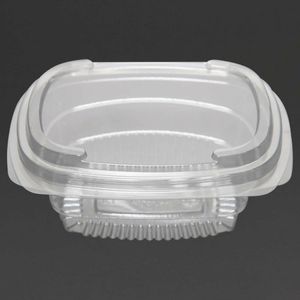 Faerch Fresco Recyclable Deli Containers With Lid 250ml / 9oz (Pack of 600) - FB354 - 1