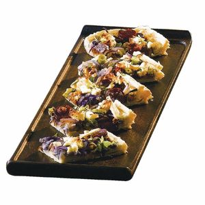 Churchill Alchemy Wooden Buffet Trays 580mm (Pack of 4) - GF215 - 3