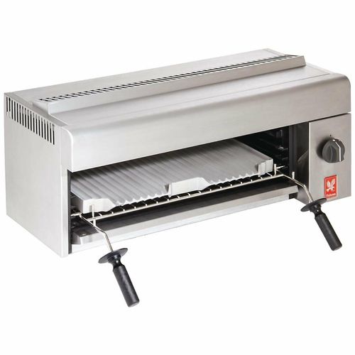 Falcon Dominator Plus Natural Gas Salamander Grill G3532 - GF353-N - 1