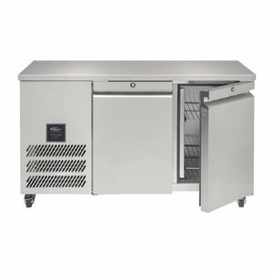 Williams Jade 2 Door 374Ltr Counter Freezer LJC2-SA - T868 - 3