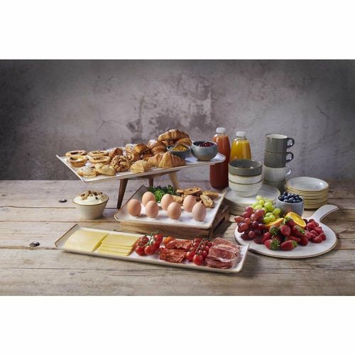 Churchill Stonecast Melamine Round Handled Paddle 318mm (Pack of 4) - FS913 - 2