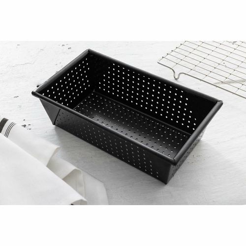 Masterclass Crusty Bake Perforated Loaf Tin 2lb - CS565 - 9
