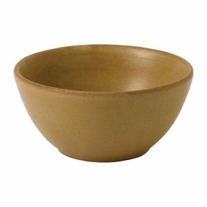 Petra Sand Snack Bowl 14oz (Box 12) - FJ690 - 1