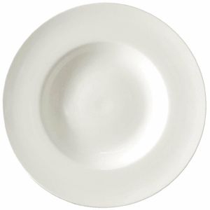 Olympia Lumina Pasta or Soup Bowls 254mm Medium (Pack of 4) - CD636 - 3