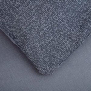 Mitre Essentials Opal Duvet Cover Navy Single - HD377 - 3