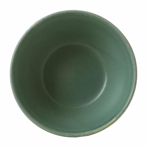 Andorra Green Snack Bowl 14oz (Box 12) - FJ710 - 2