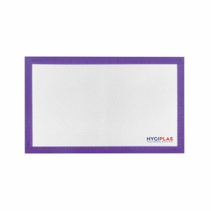 Hygiplas Allergens Non-Stick Baking Mat 520x315mm (20.5x12.4) - FB608 - 1