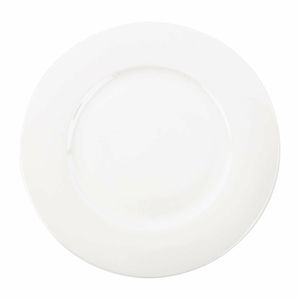 Royal Bone Ascot Wide Rim Flat Profile Plate 335mm (Pack of 1) - FB652 - 1
