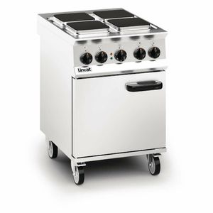 Lincat Opus 800 Electric Oven Range OE8010 - DM511 - 3