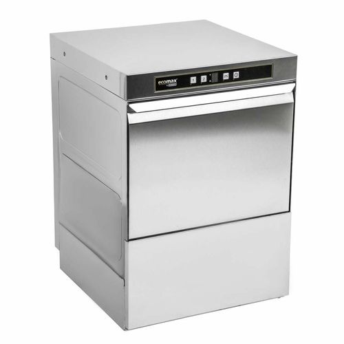 Hobart Ecomax Glasswasher G504W Machine Only - DW252-MO - 1
