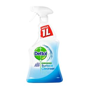 Dettol Antibacterial Surface Cleaner Ready To Use 1Ltr - FT017 - 1