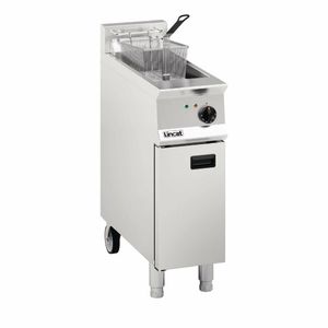Lincat Opus 800 Single Tank Single Basket Free Standing Electric Fryer OE8112 - DM524 - 1