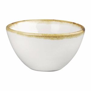 Olympia Kiln Round Dipping Pot Chalk 68mm 50ml (Pack of 12) - FB977 - 1