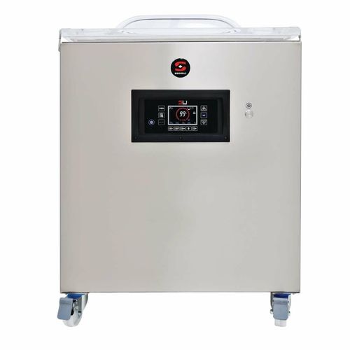 Sammic 40m³/hr Freestanding Sensor Ultra Vac Pack Machine, 656+413mm Sealing Bar SU-604 - GP979-L - 1
