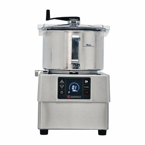 Sammic Food Processor KE-5V Kit 1 - GP981-K1 - 1
