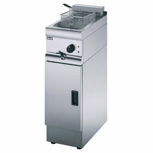 Lincat Single Tank Free Standing Electric Fryer J6 - J961 - 1