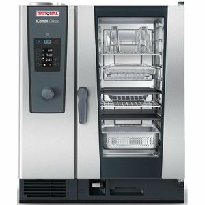 Rational iCombi Classic Combi Oven ICC 10-1/1/G/P - FN887-P - 1