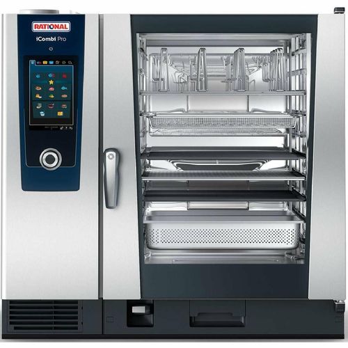 Rational iCombi Pro Combi Oven ICP 10-2/1/E - FN888 - 1