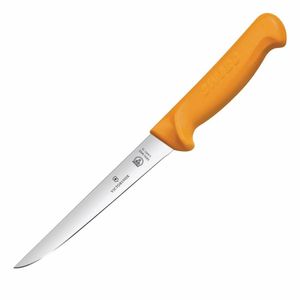 Victorinox Swibo Boning Knife Straight Blade 18cm - L103 - 1