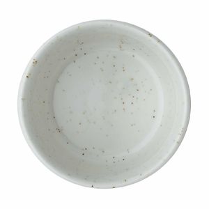 Siena Nourish Straight Sided Dip Pots Barley White 4oz (Pack of 12) - 3