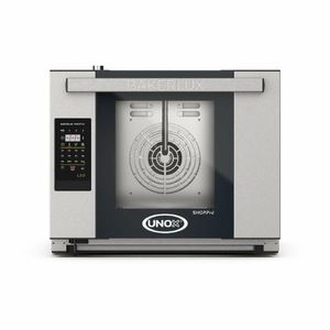 Unox Bakerlux Shop Pro Arianna LED 4 Convection Oven - 1