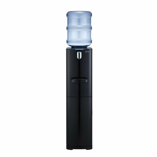 Clover Hot, Cold & Ambient Touchless Floor Standing Bottle Water Cooler Black - 1