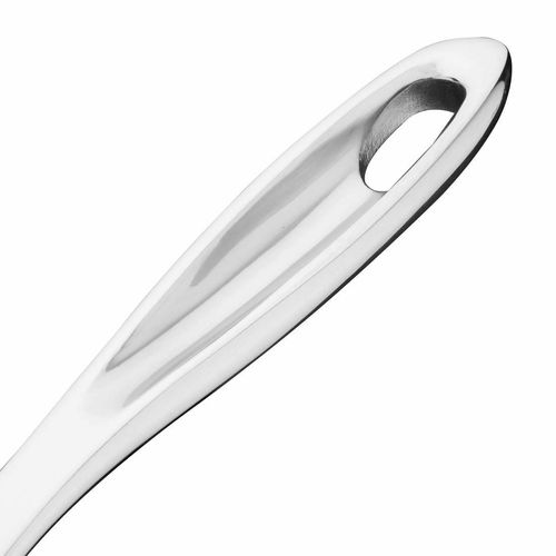 Vogue Induction Tri-Wall Copper Fry Pan - 280x60mm - 4